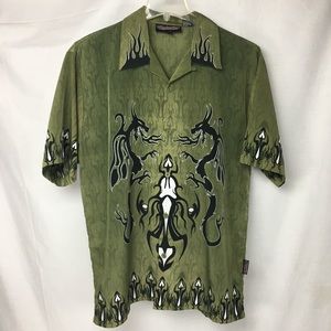 Sapphire Lounge Bowling Club Shirt